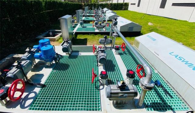 PG电子科技:威浪仕负压过滤系统引领泳池水处理技术的创新探索(图3)