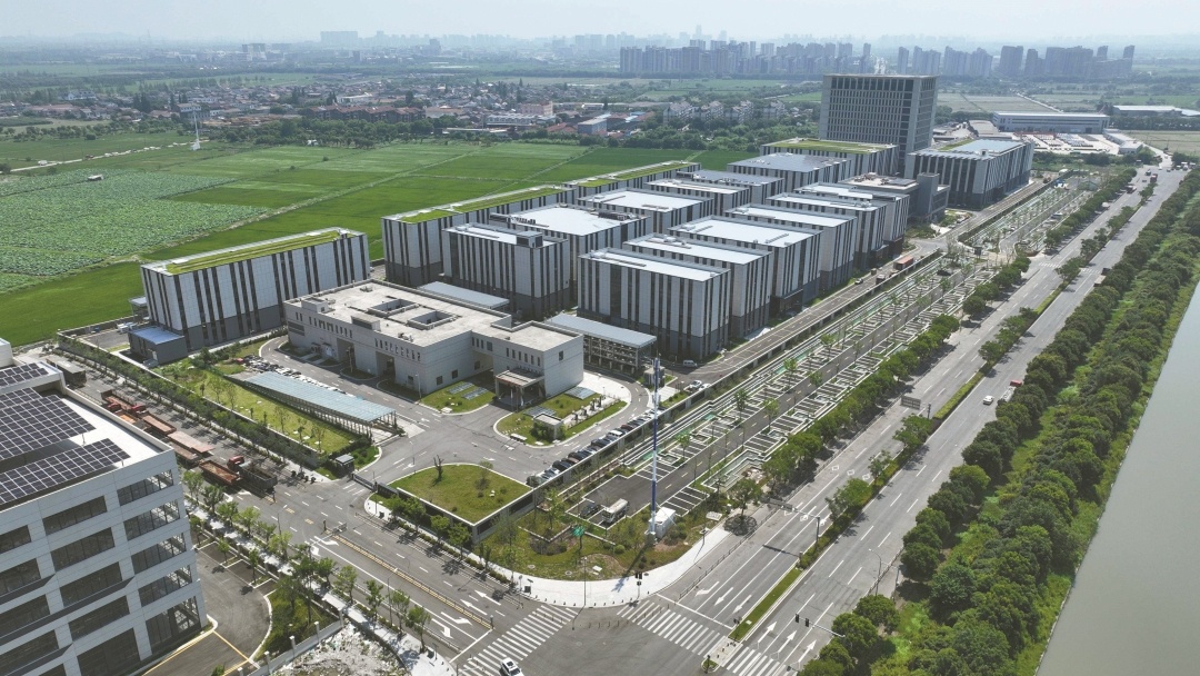 宁波“十四五”污水处理绘就生态新画卷“十五五”扬帆再启航(图2)