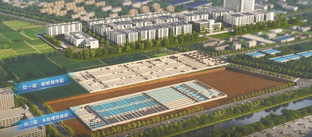 宁波“十四五”污水处理绘就生态新画卷“十五五”扬帆再启航(图3)