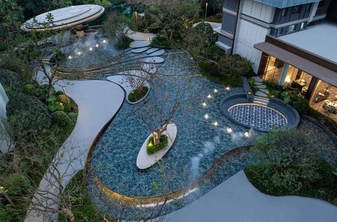 突发消息@上海宝山大华公园柏翠售楼处发布:奢华生活新标杆(图12)