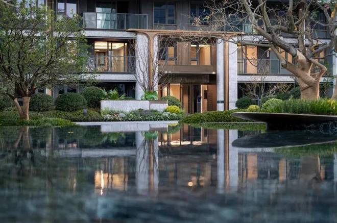 突发消息@上海宝山大华公园柏翠售楼处发布:奢华生活新标杆(图15)