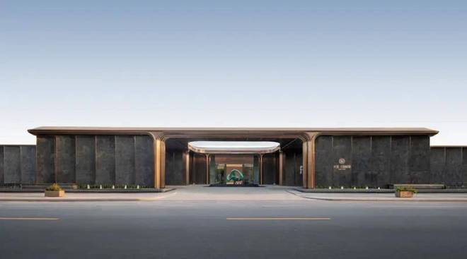 突发消息@上海宝山大华公园柏翠售楼处发布:奢华生活新标杆(图10)