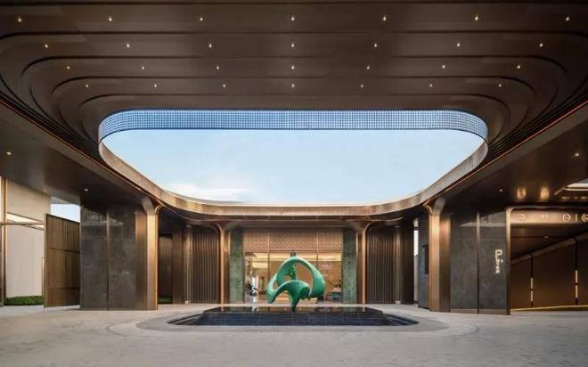 突发消息@上海宝山大华公园柏翠售楼处发布:奢华生活新标杆(图11)