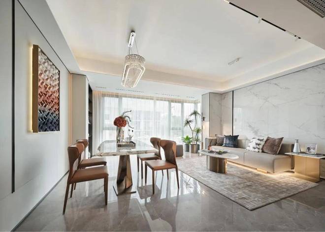 突发消息@上海宝山大华公园柏翠售楼处发布:奢华生活新标杆(图7)