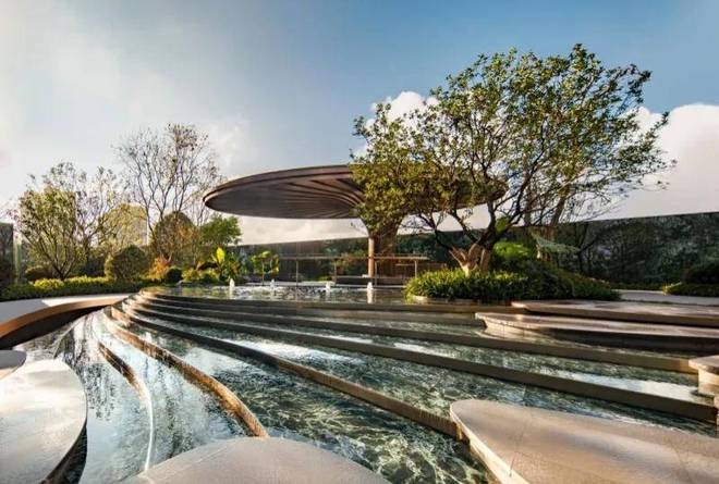 突发消息@上海宝山大华公园柏翠售楼处发布:奢华生活新标杆(图13)