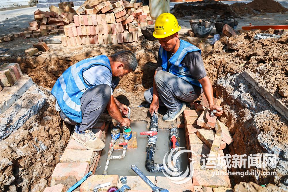 PG电子平台:“绣”出城市新图景(图1)