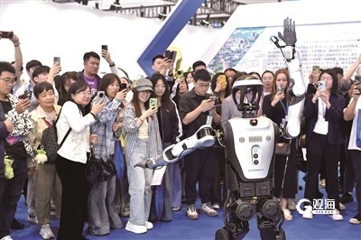 青岛:赋能未来生活AI在产业端“开花结果”(图1)