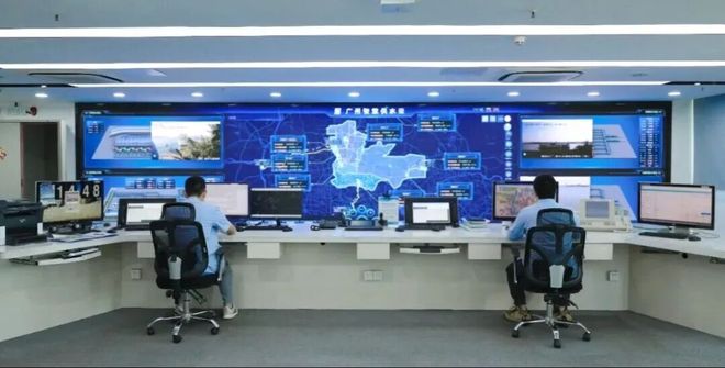 全力护航全运会低调老广的硬核水实力!(图7)