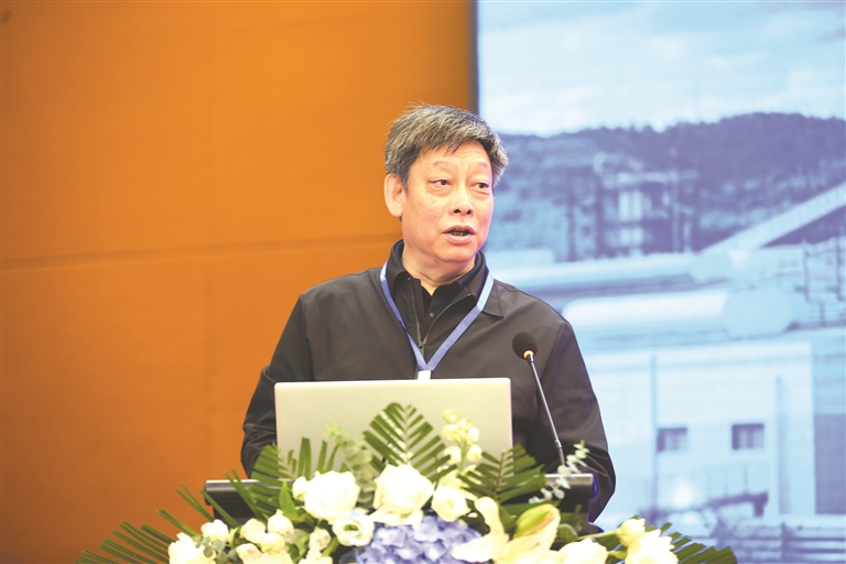 JM-S炉碎煤加压气化工艺技术:为无烟碎煤高效清洁气化提供新路径(图5)