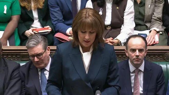 英国财政部与预算责任办公室大打出手里夫斯继续陷入风口浪尖!又有12名囚犯被错误释放其中2人下落不明(图1)