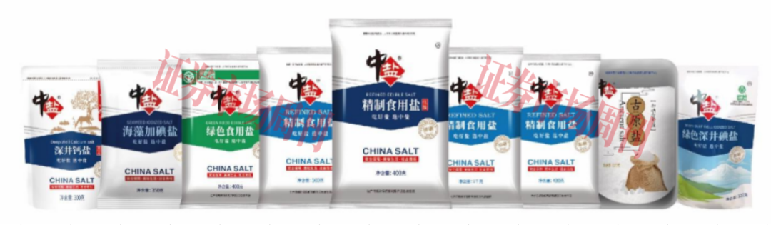 依托“中盐”“飞马”等品牌年入70亿盐业龙头要上市!(图2)