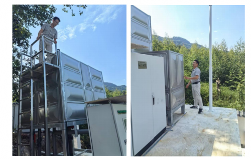 加码生态环保赛道!四川善水者环保科技获千万天使轮融资专注水处理全场景服务(图2)