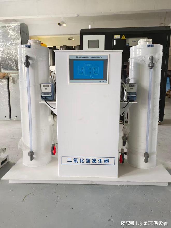 一体化加药装置厂家实力推荐:工业水处理场景选型参考(图2)