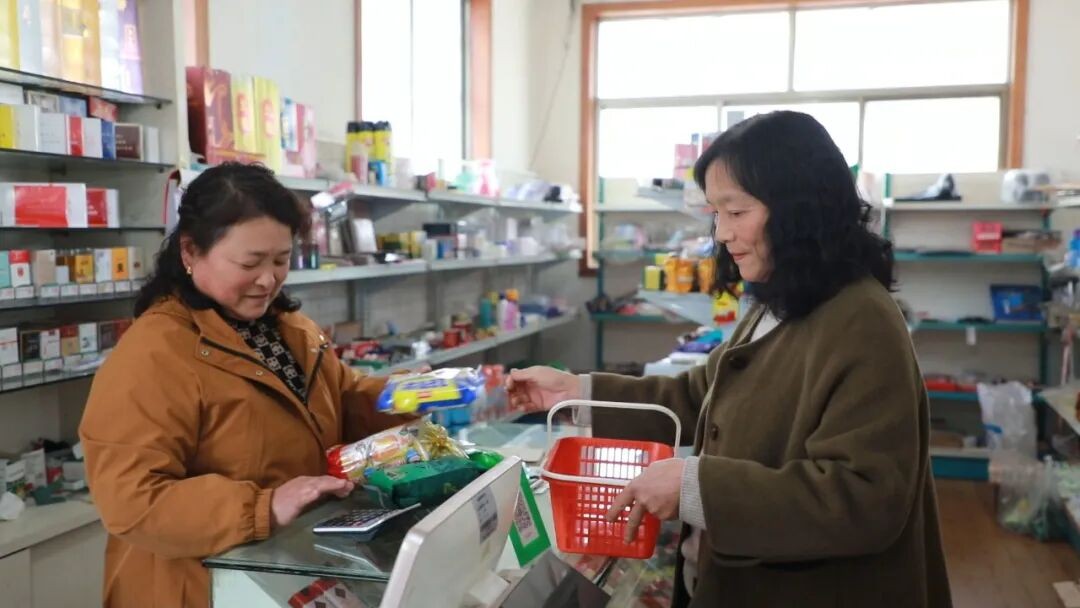 108個“碳賬本”管出“零廢村庄”(图1)